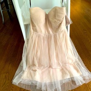 Stunning Jenny Yoo bridesmaid dress